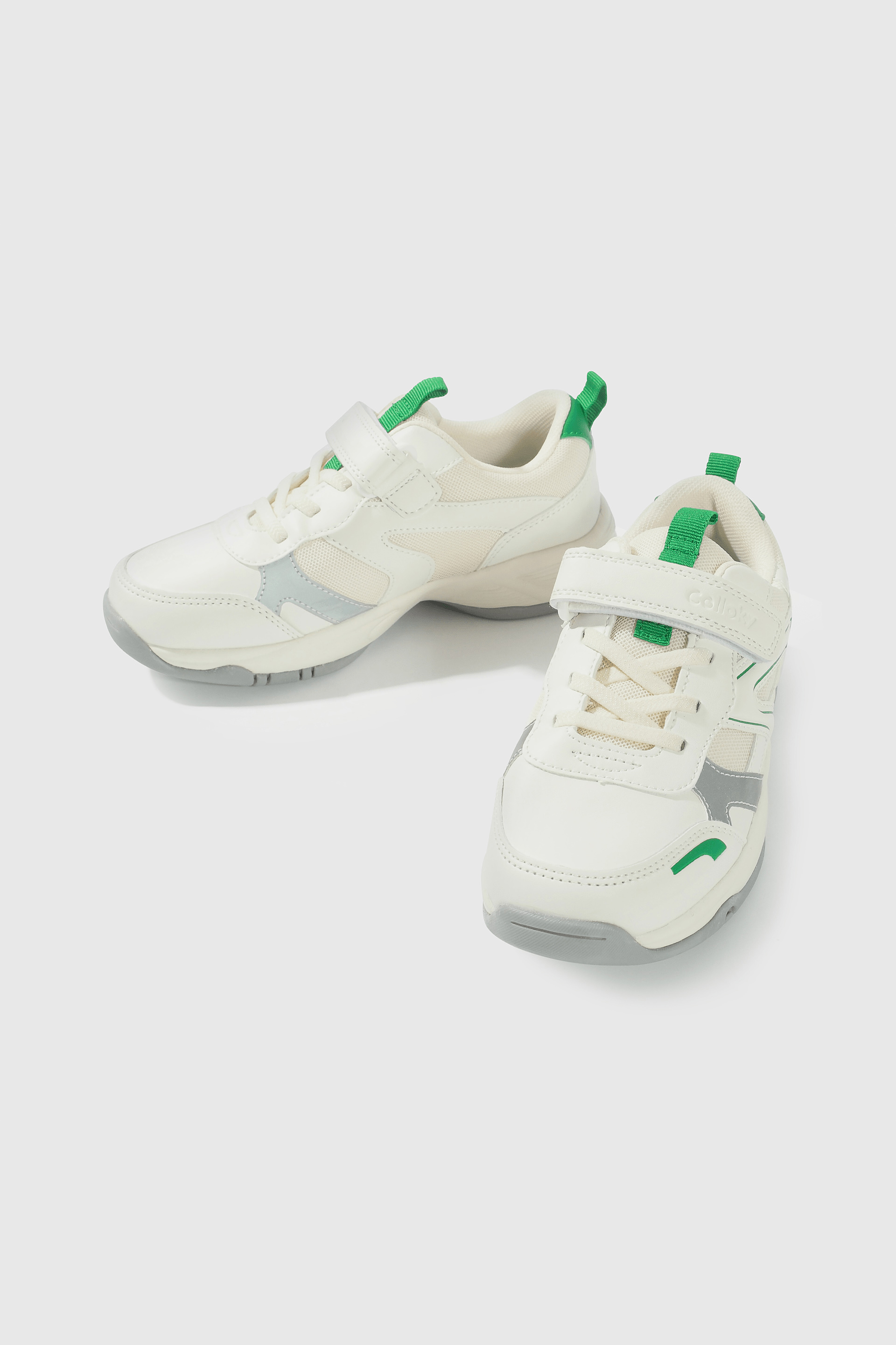 ZAPATILLA COLLOKY  NIÑO 57270210I25 BLANCO - 4