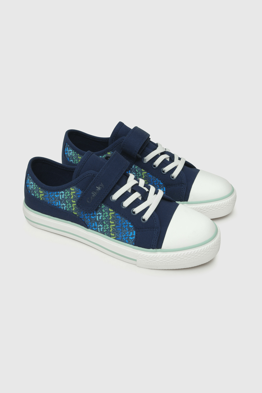 ZAPATILLA URBANA COLLOKY KID NIÑO AZUL - 1