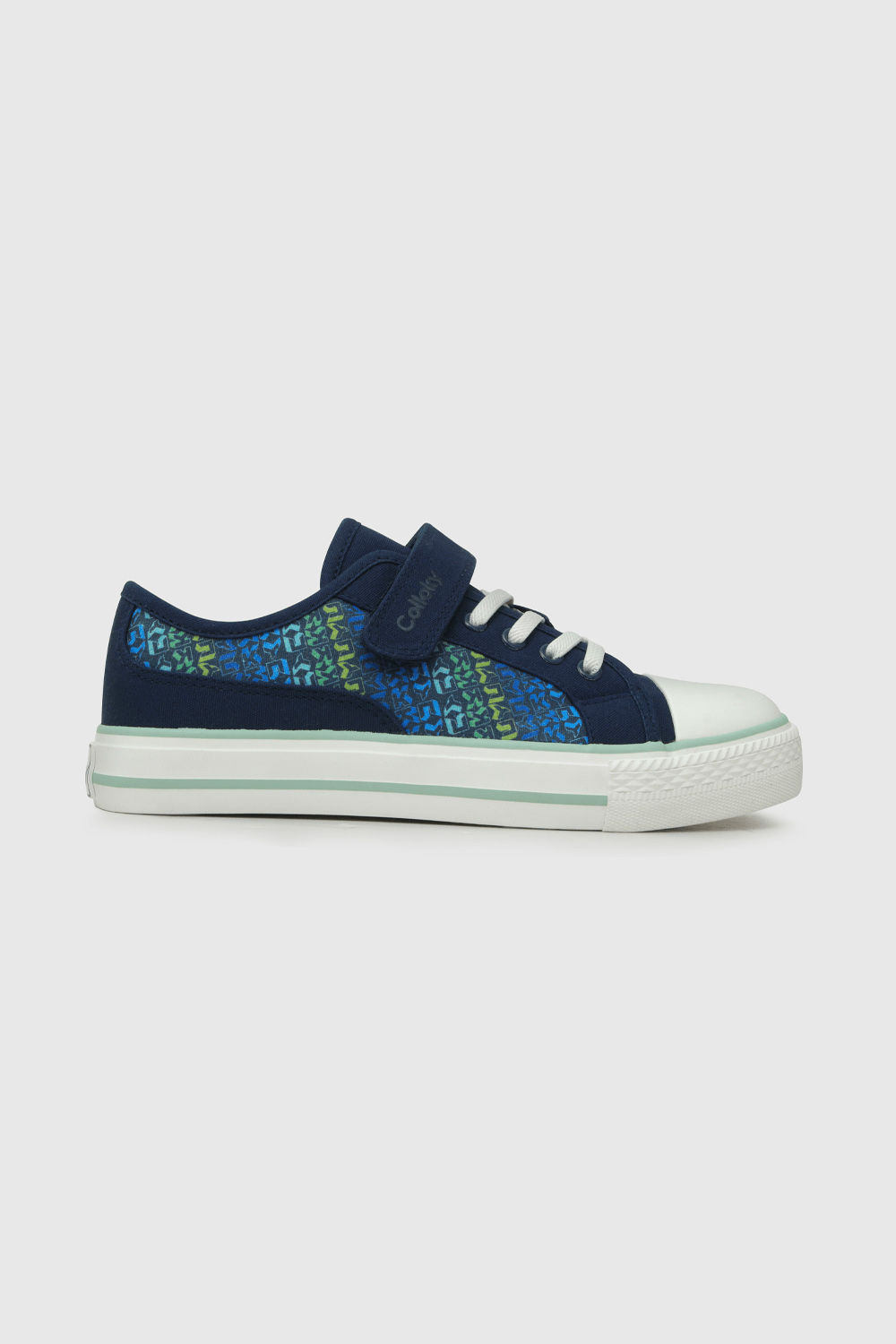 ZAPATILLA URBANA COLLOKY KID NIÑO AZUL - 2