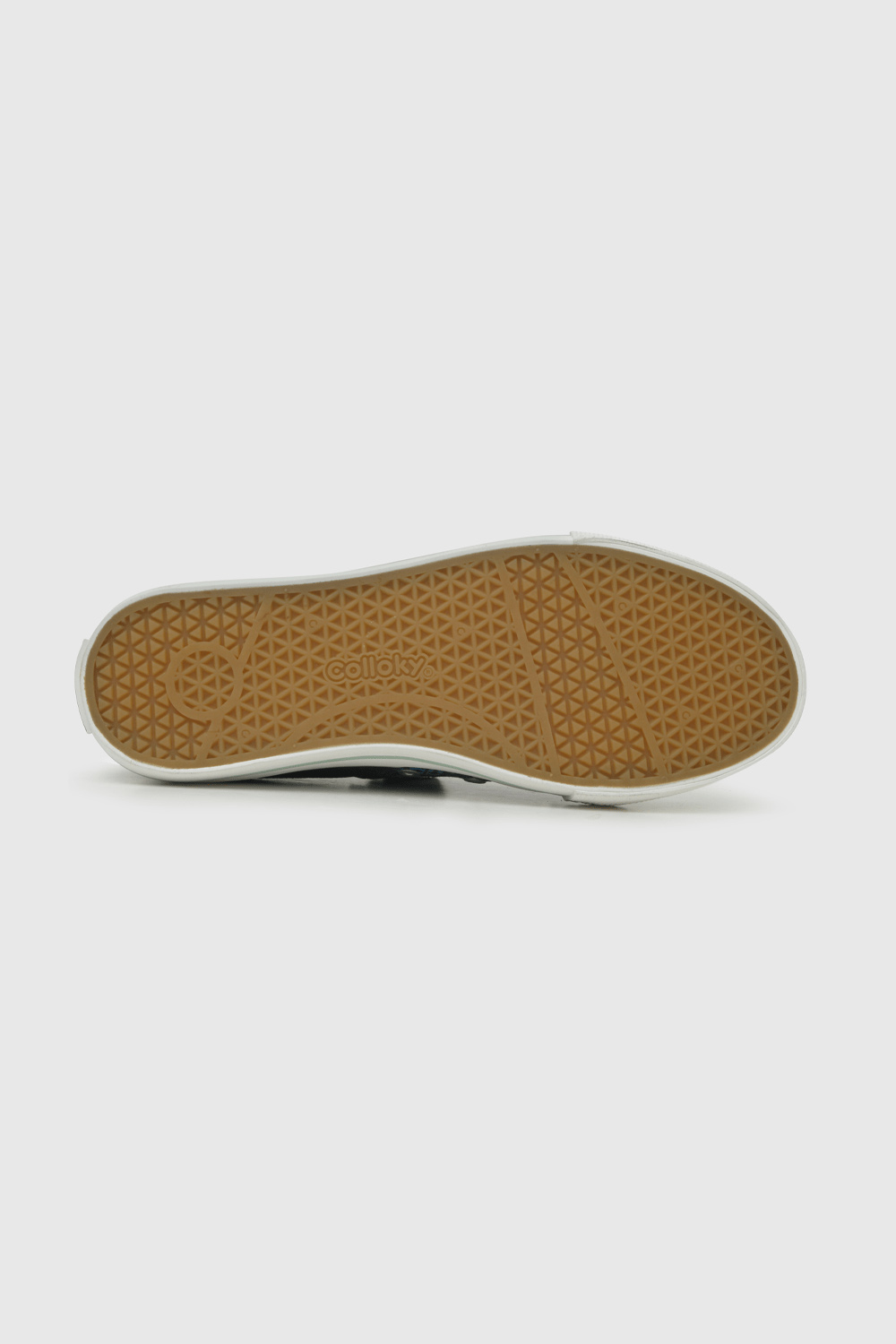 ZAPATILLA URBANA COLLOKY KID NIÑO AZUL - 3