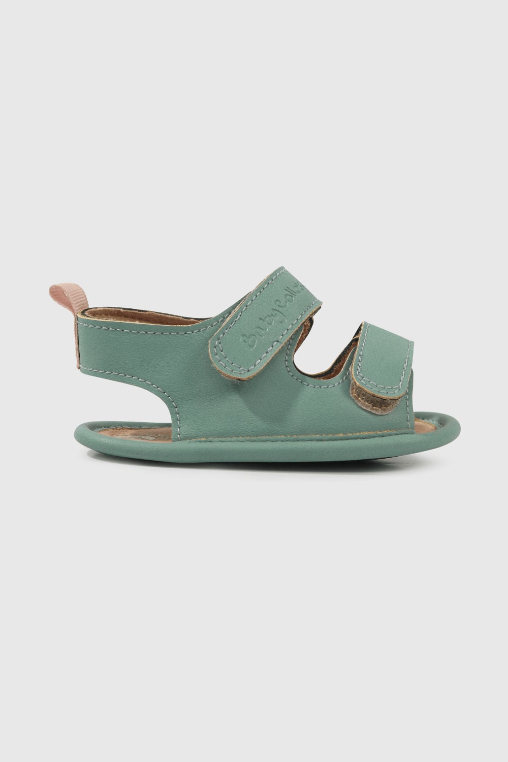 SANDALIA CASUAL COLLOKY BEBÉ NIÑO VERDE - 2