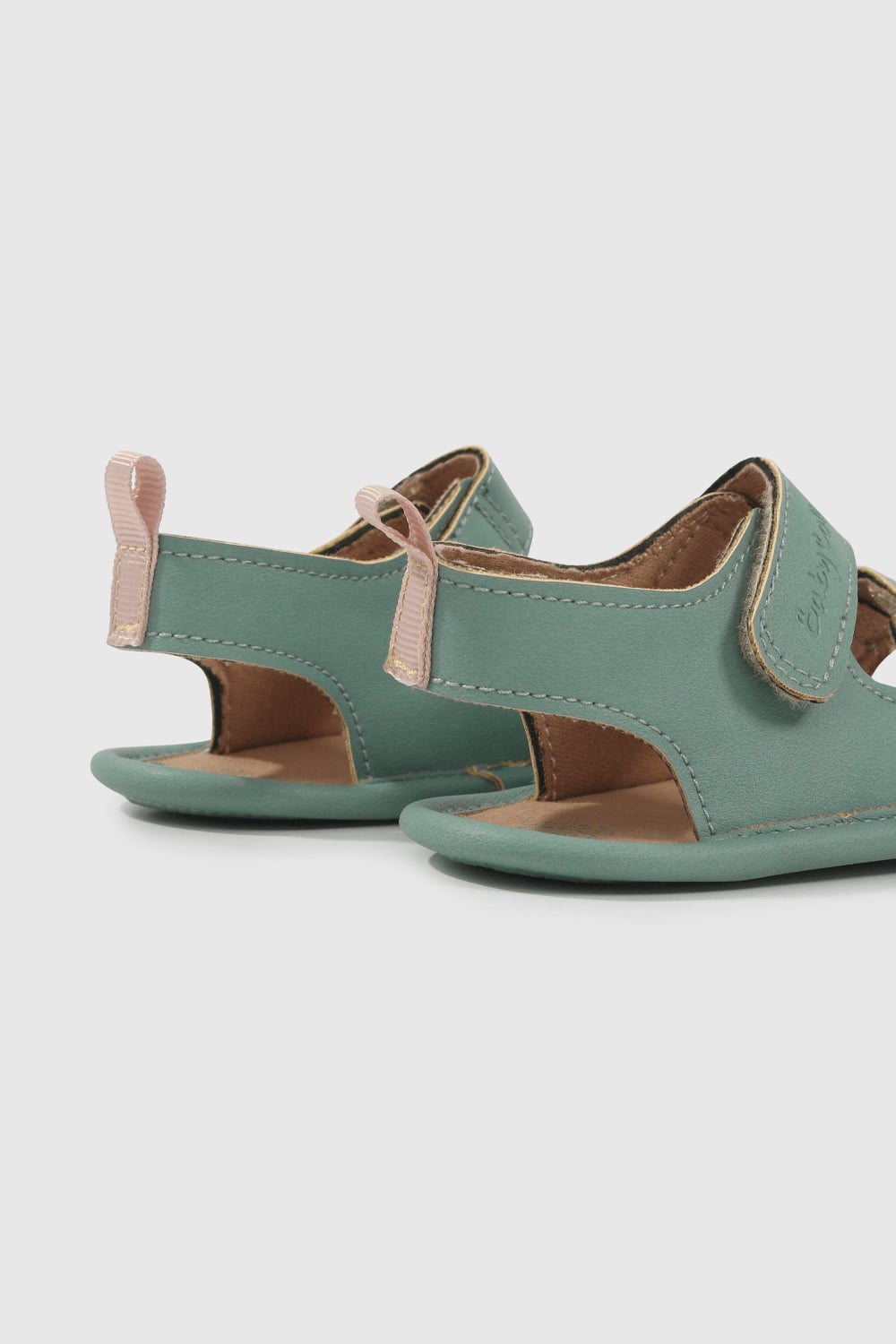 SANDALIA CASUAL COLLOKY BEBÉ NIÑO VERDE - 5