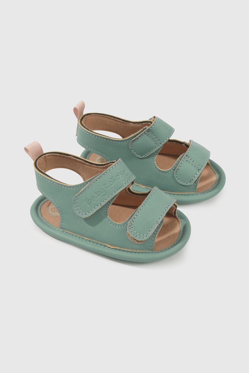 SANDALIA CASUAL COLLOKY BEBÉ NIÑO VERDE - 8