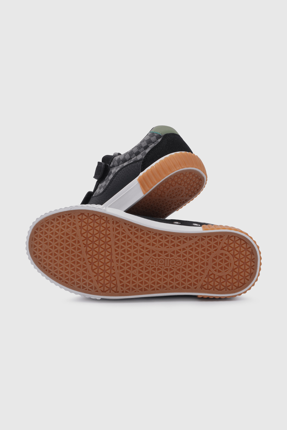 ZAPATILLA URBANA COLLOKY  NIÑO 57210201V25 NEGRO - 3
