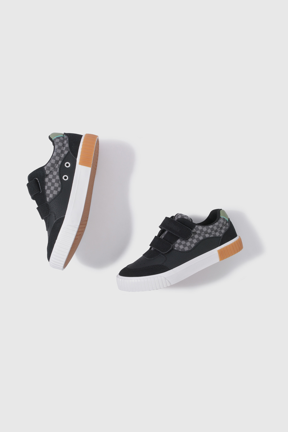 ZAPATILLA URBANA COLLOKY  NIÑO 57210201V25 NEGRO - 4
