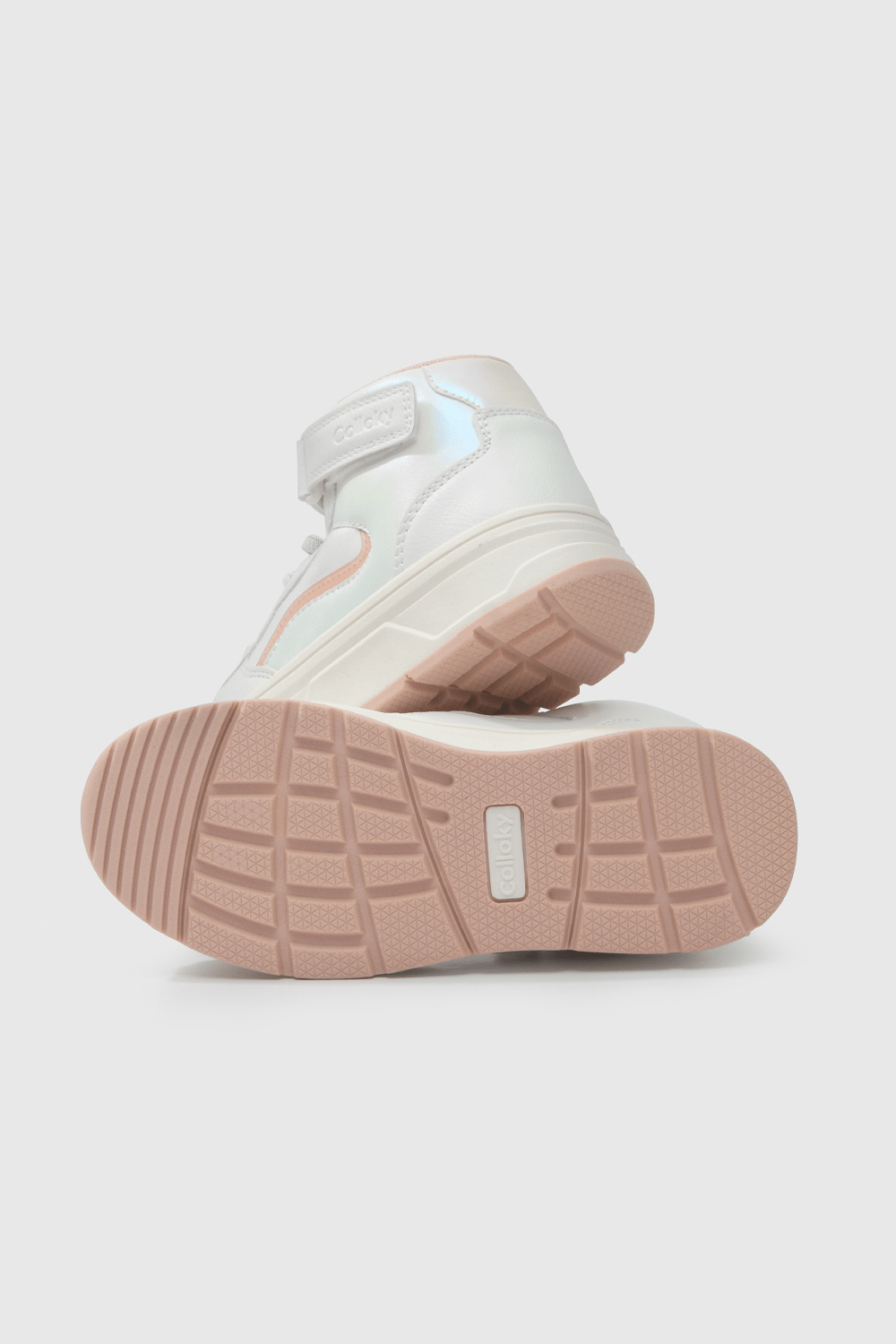 ZAPATILLA COLLOKY  NIÑA 57480210V25 BLANCO - 3