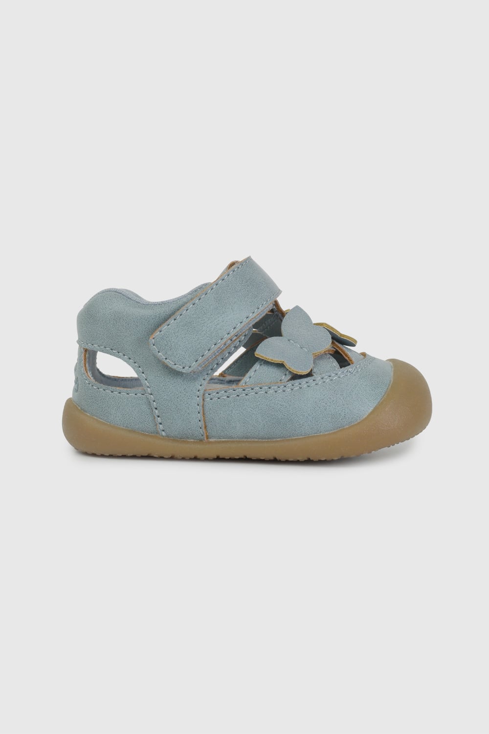 SANDALIA CASUAL COLLOKY GATEADOR NIÑA AZUL - 2