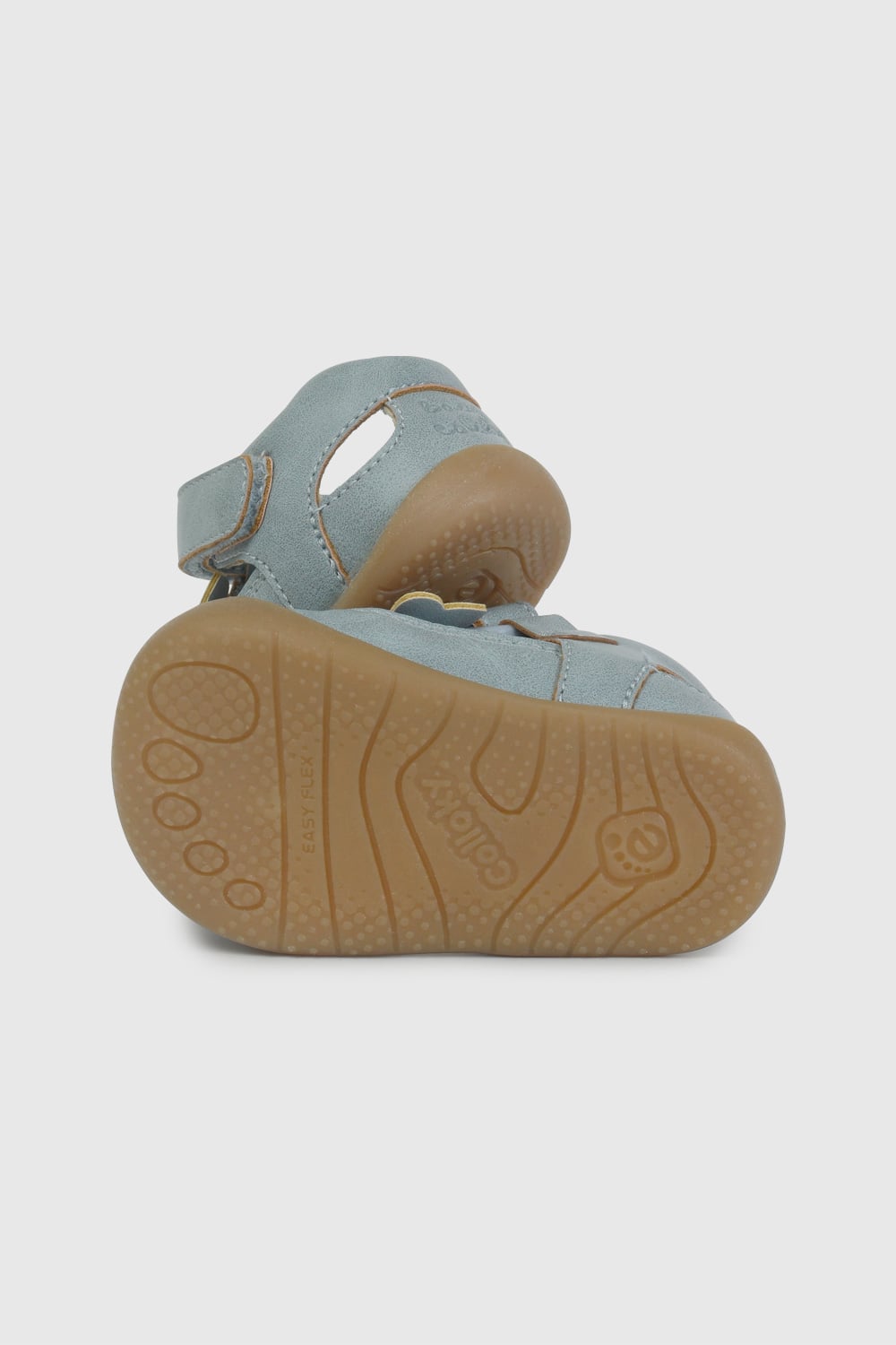 SANDALIA CASUAL COLLOKY GATEADOR NIÑA AZUL - 3
