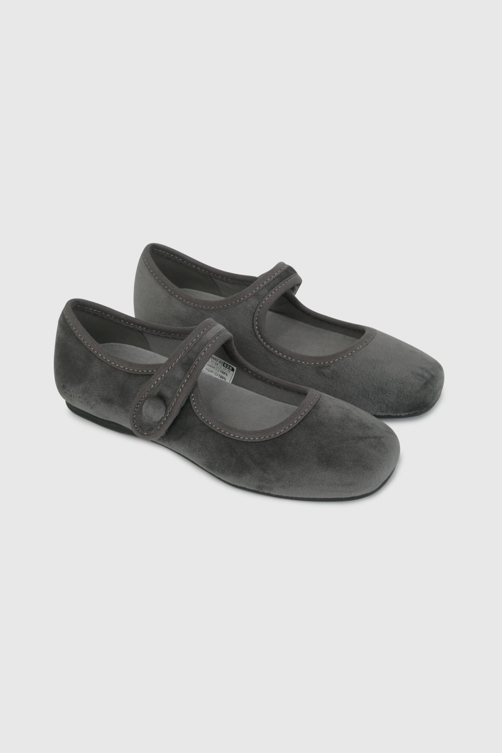 BALLERINA CASUAL COLLOKY KID NIÑA GRIS - 9