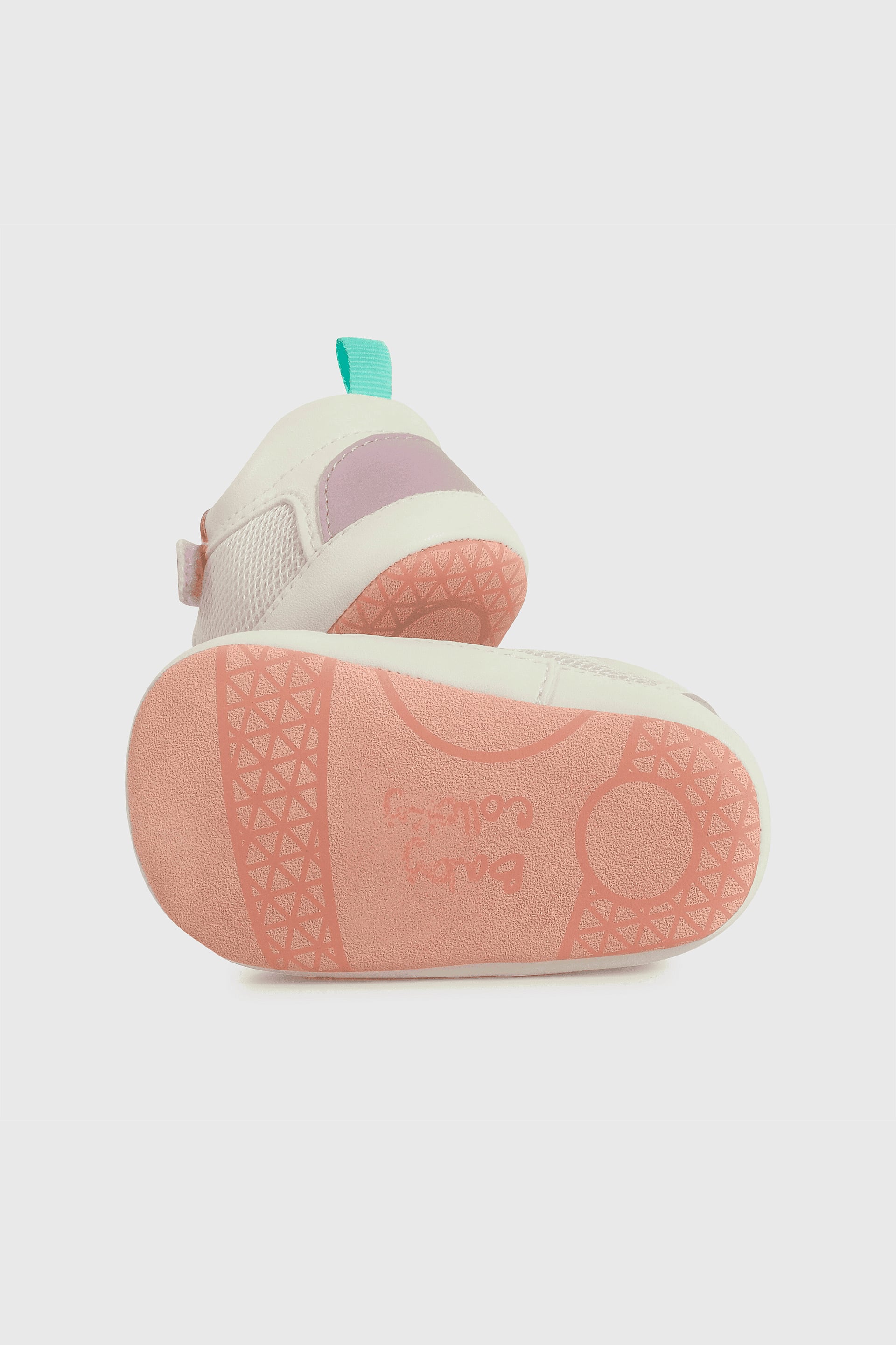 ZAPATILLA URBANA COLLOKY BEBÉ NIÑA MULTICOLOR - 3