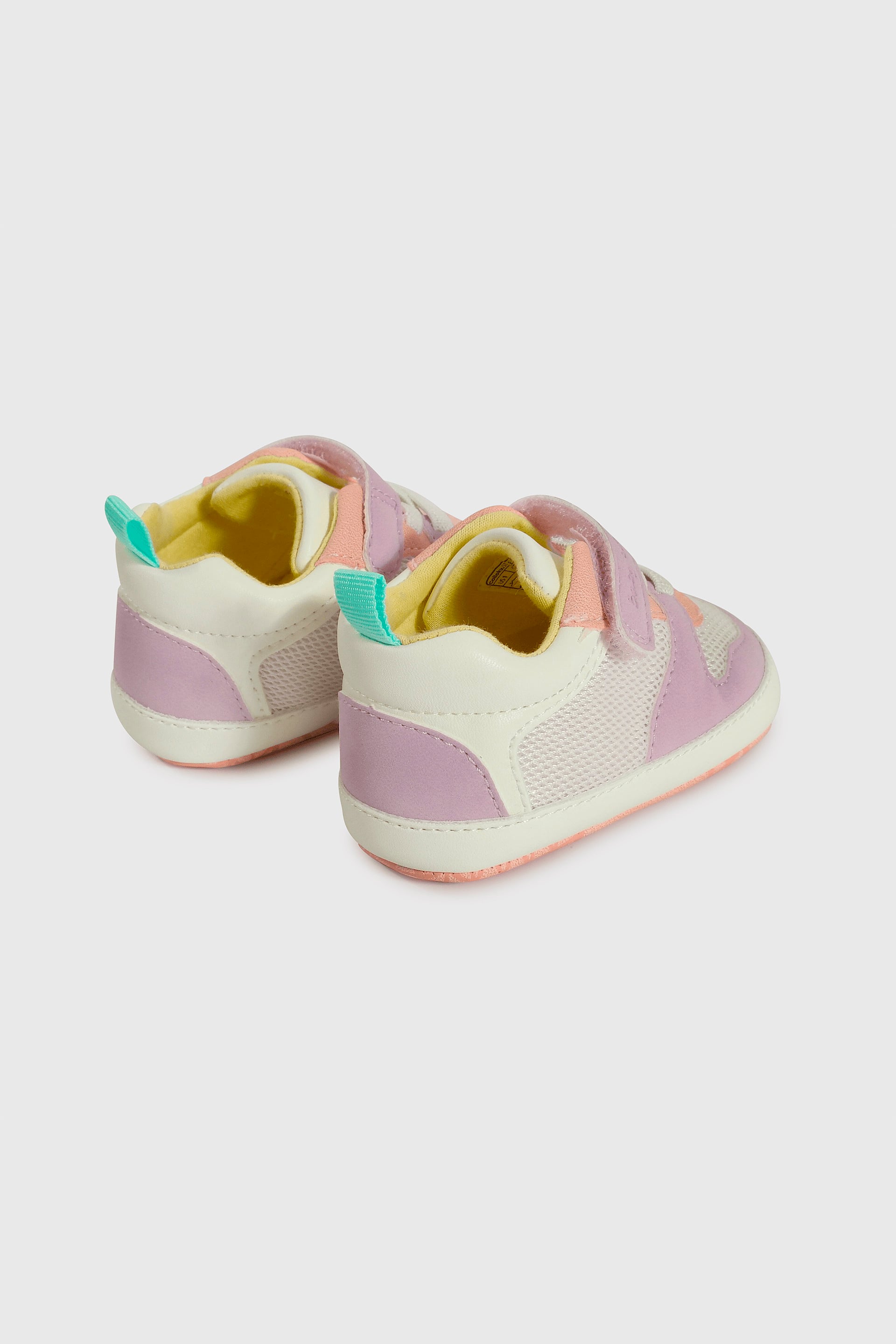 ZAPATILLA URBANA COLLOKY BEBÉ NIÑA MULTICOLOR - 5