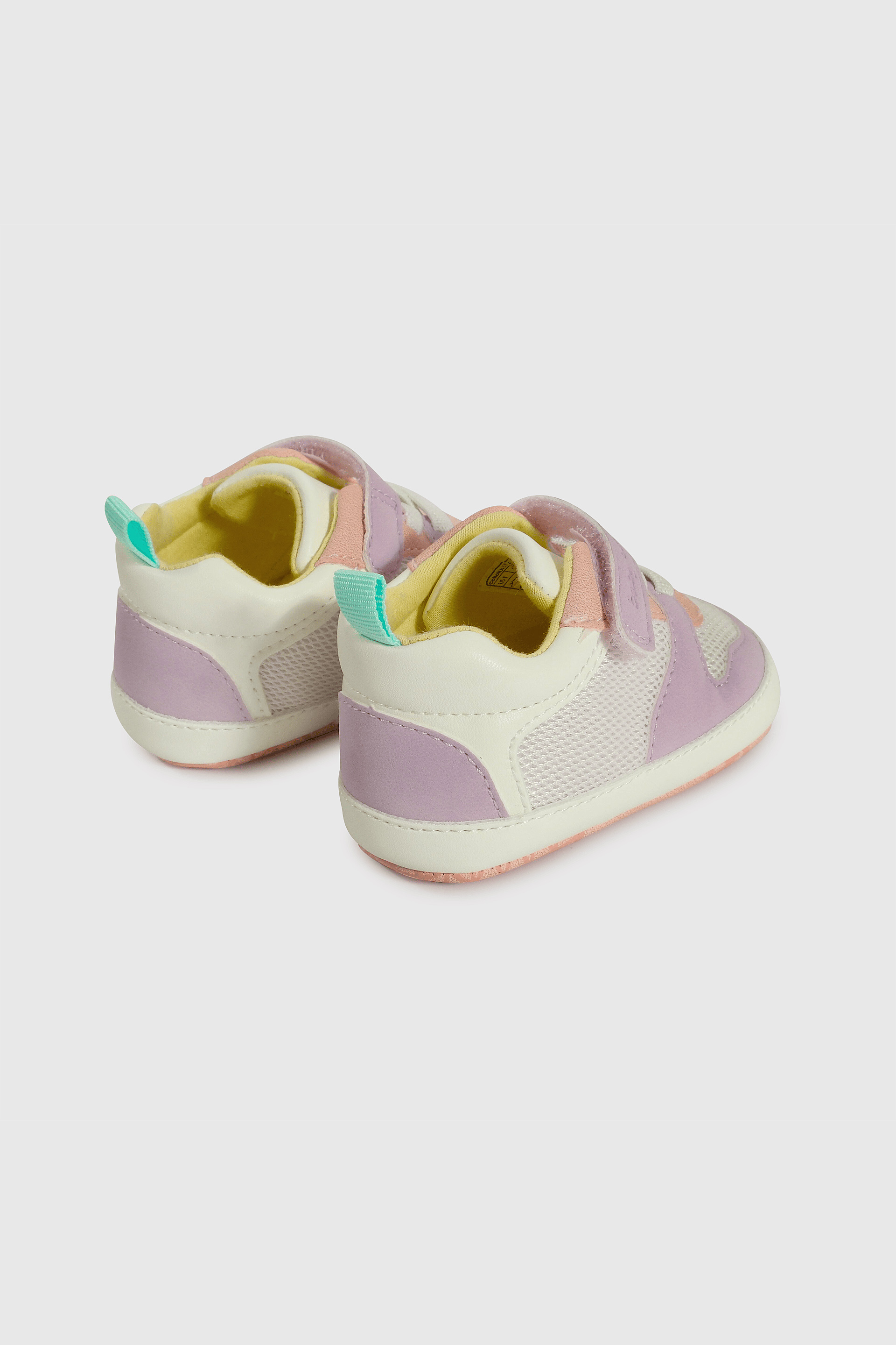 ZAPATILLA URBANA COLLOKY BEBÉ NIÑA MULTICOLOR - 5