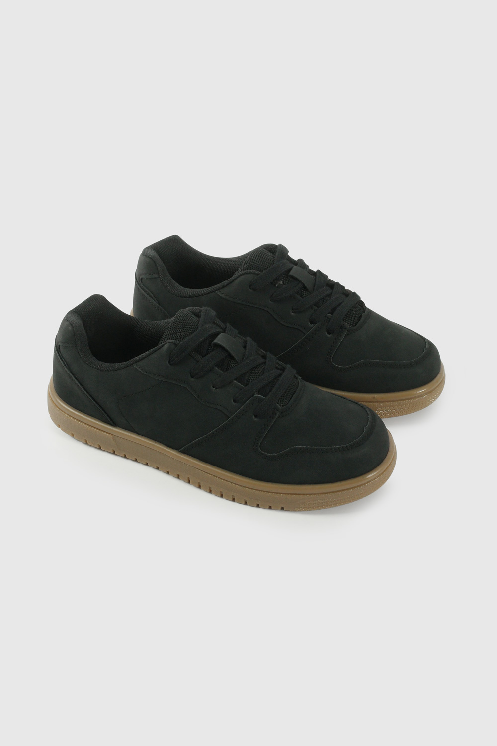 ZAPATILLA COLLOKY NIÑO 57230201V26 NEGRO - 1