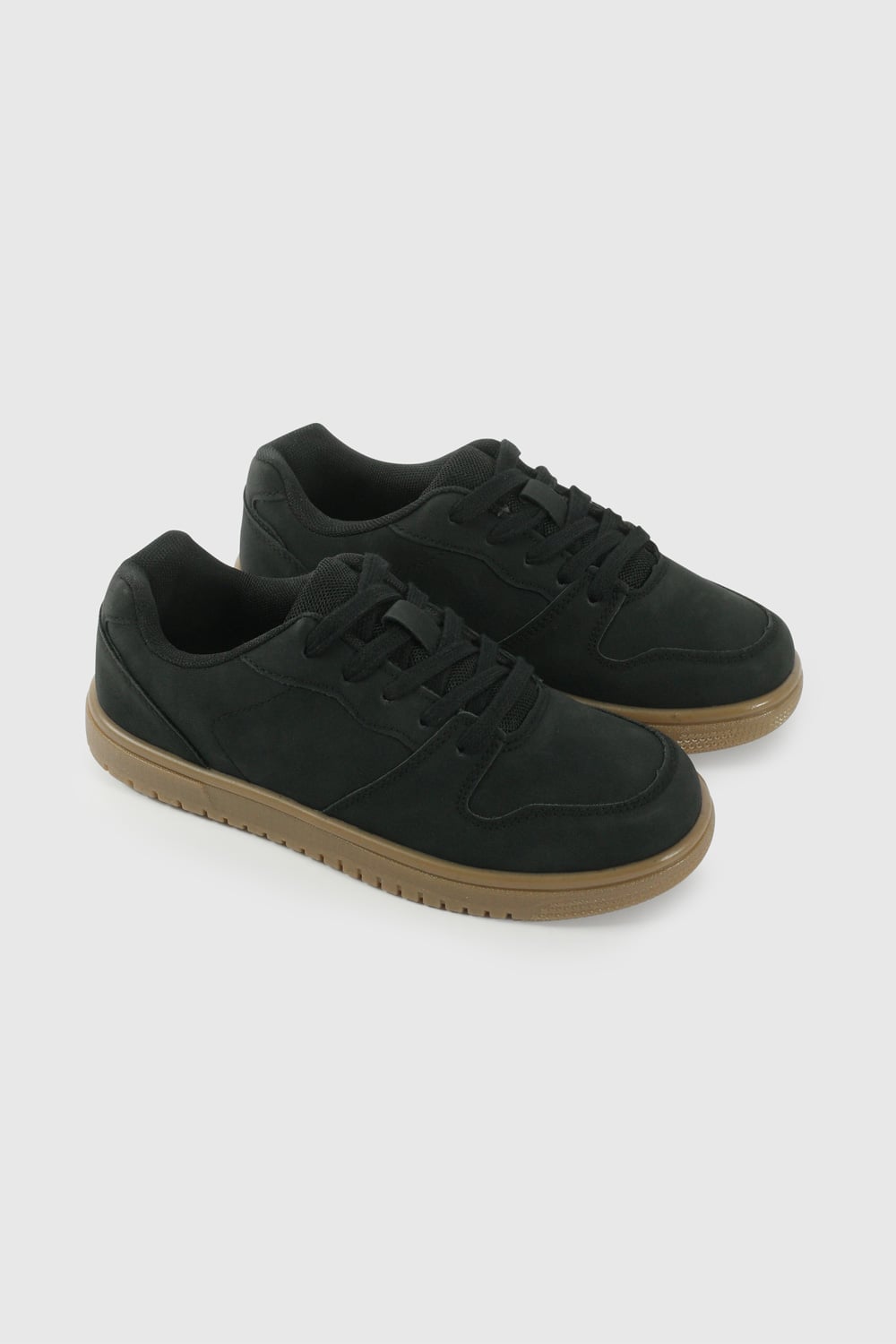 ZAPATILLA COLLOKY NIÑO 57230201V26 NEGRO - 1