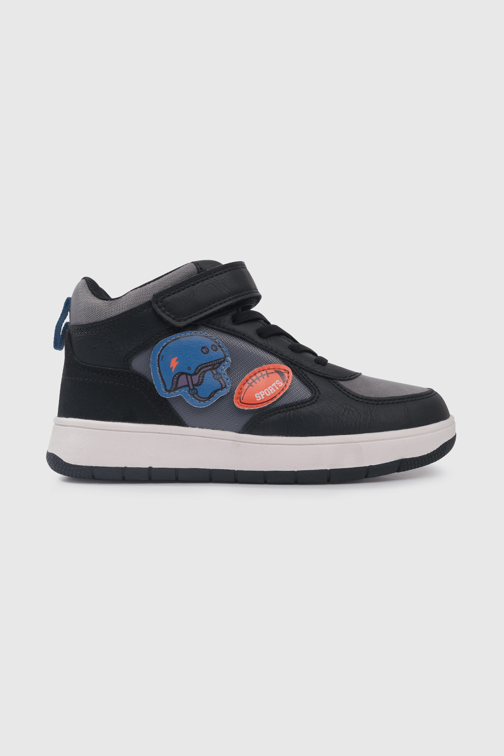 ZAPATILLA COLLOKY  NIÑO 57450201V25 NEGRO - 2
