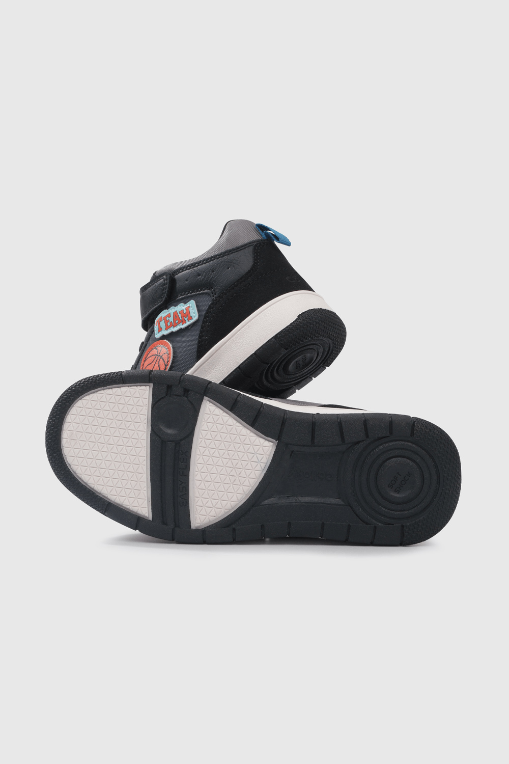 ZAPATILLA COLLOKY  NIÑO 57450201V25 NEGRO - 5
