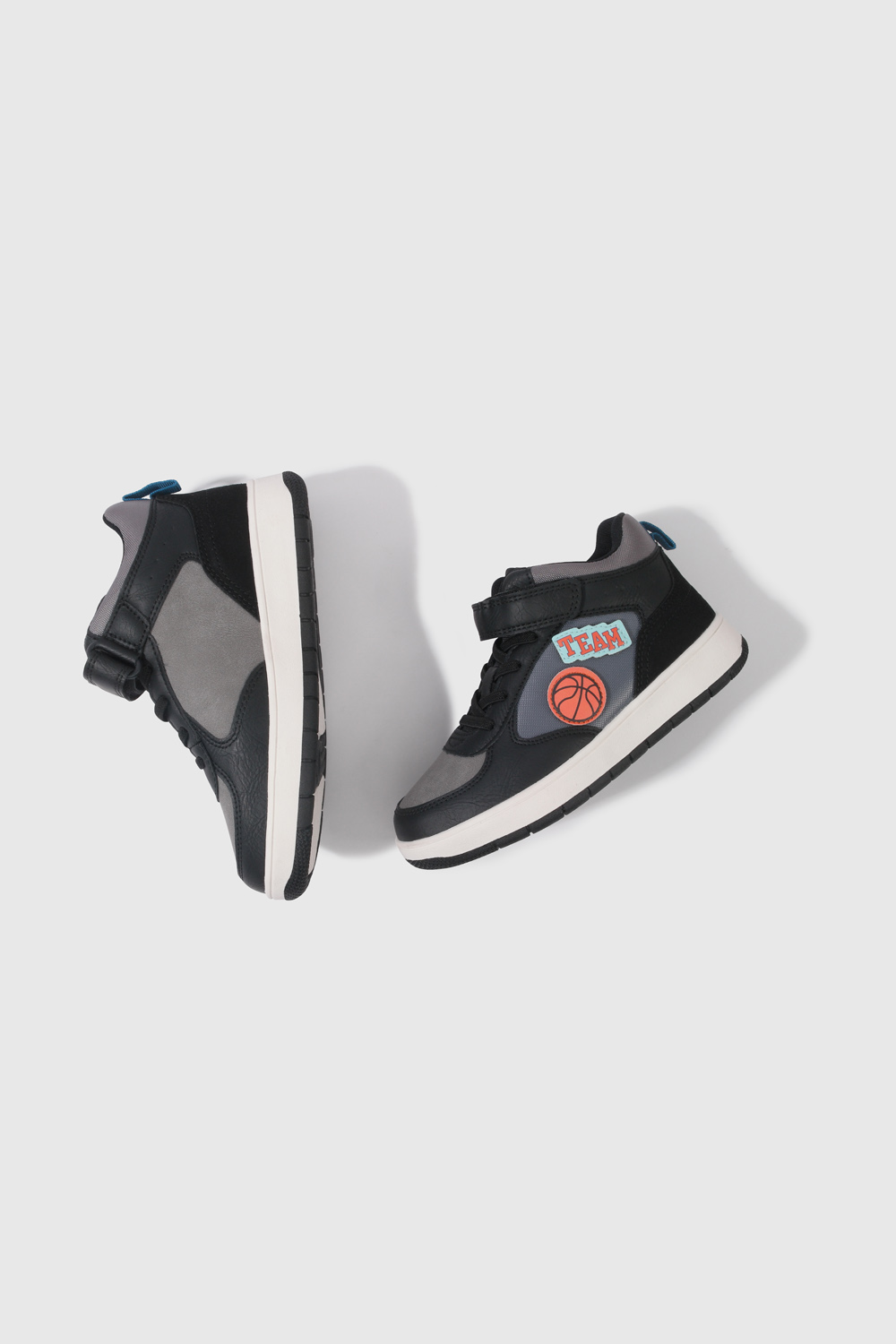ZAPATILLA COLLOKY  NIÑO 57450201V25 NEGRO - 6
