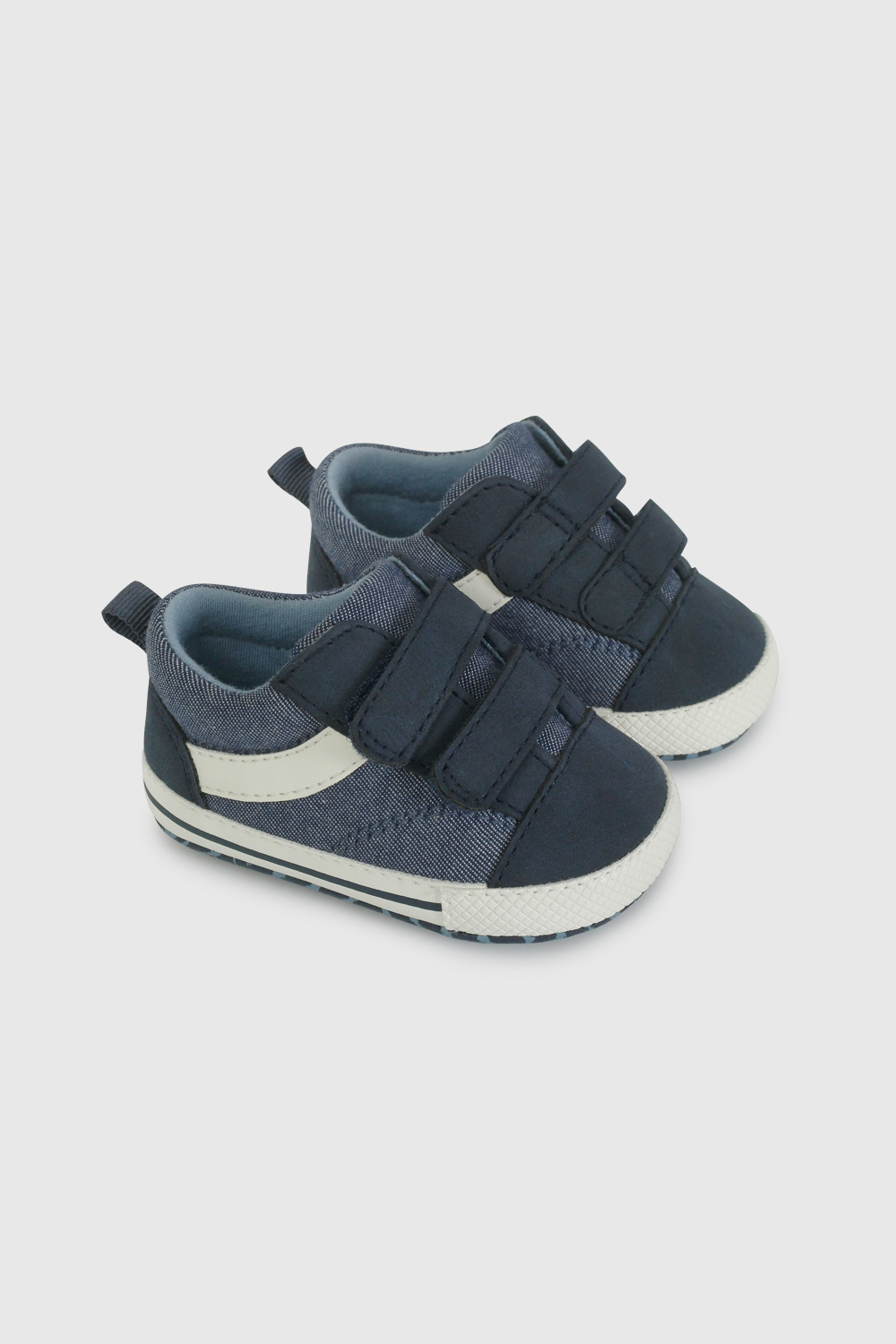 ZAPATILLA URBANA COLLOKY BEBÉ NIÑO AZUL - 1
