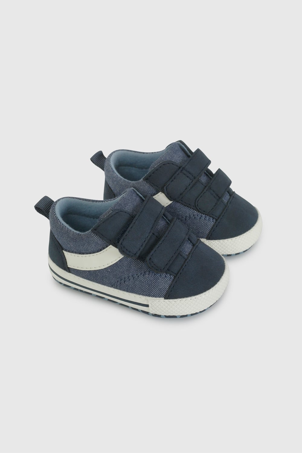 ZAPATILLA URBANA COLLOKY BEBÉ NIÑO AZUL - 1