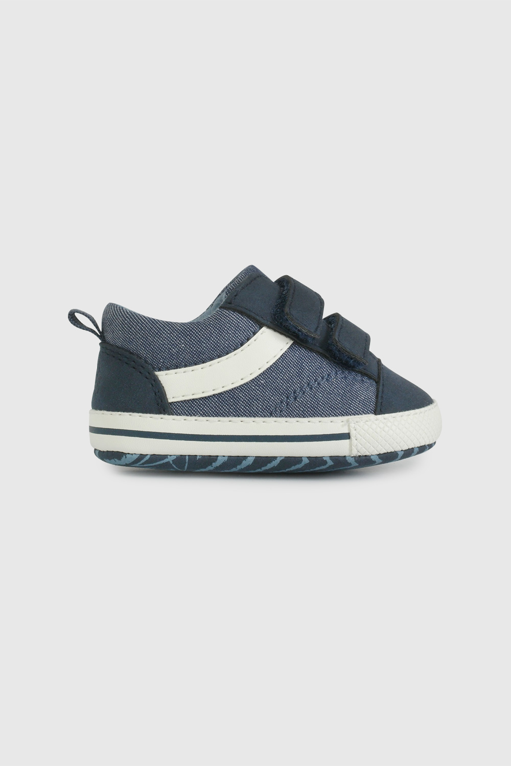 ZAPATILLA URBANA COLLOKY BEBÉ NIÑO AZUL - 2