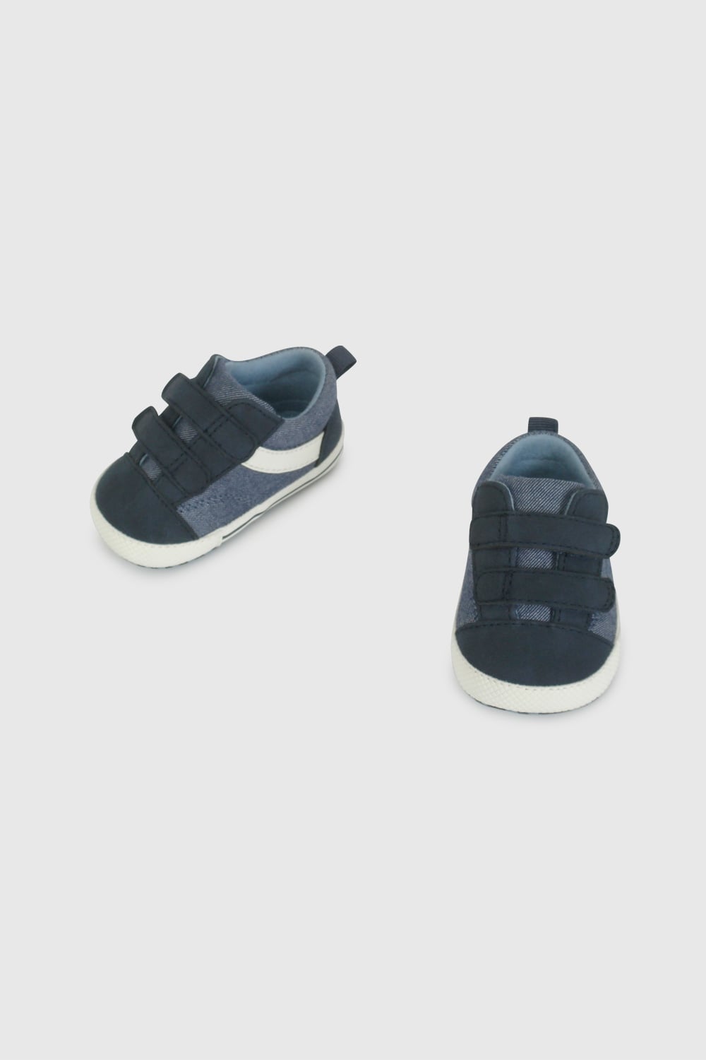 ZAPATILLA URBANA COLLOKY BEBÉ NIÑO AZUL - 4