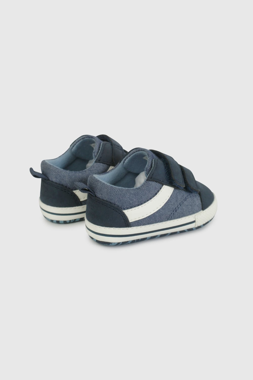 ZAPATILLA URBANA COLLOKY BEBÉ NIÑO AZUL - 5