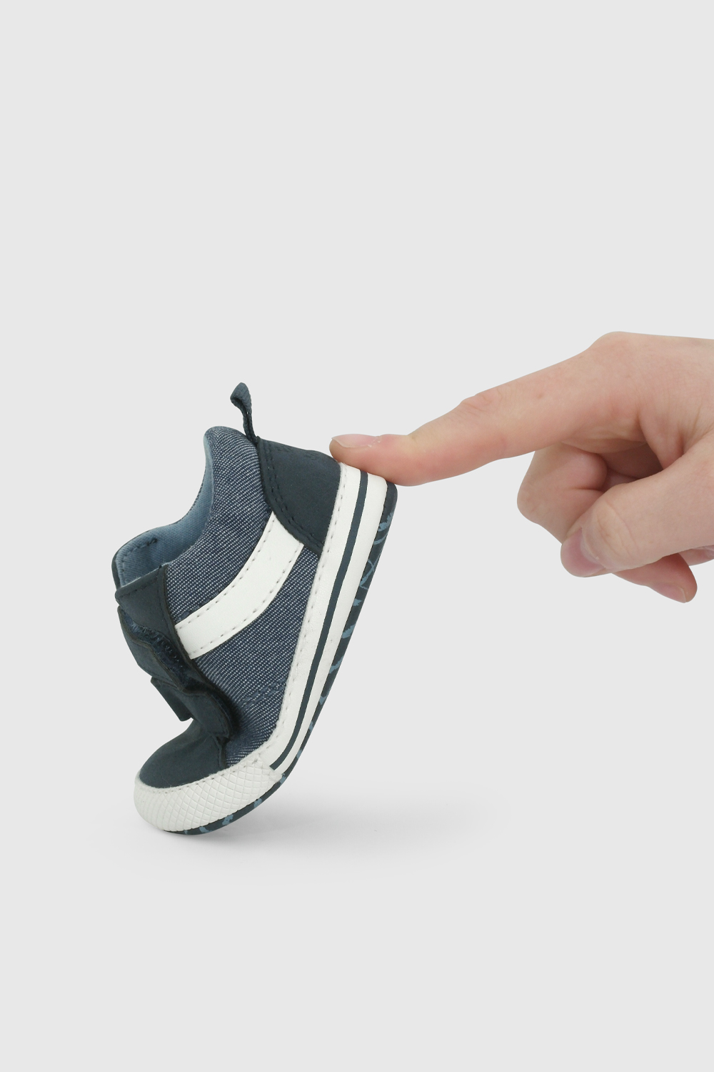 ZAPATILLA URBANA COLLOKY BEBÉ NIÑO AZUL - 7