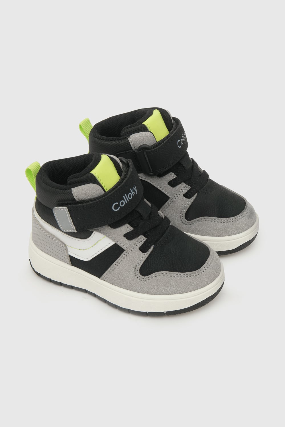 ZAPATILLA URBANA COLLOKY CAMINANTE NIÑO MULTICOLOR - 1