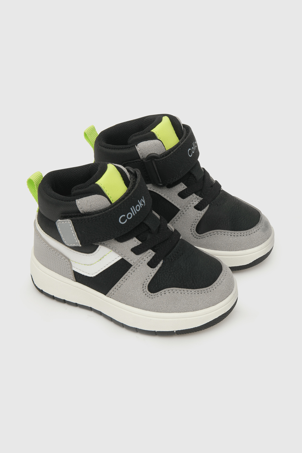 ZAPATILLA URBANA COLLOKY CAMINANTE NIÑO MULTICOLOR - 1