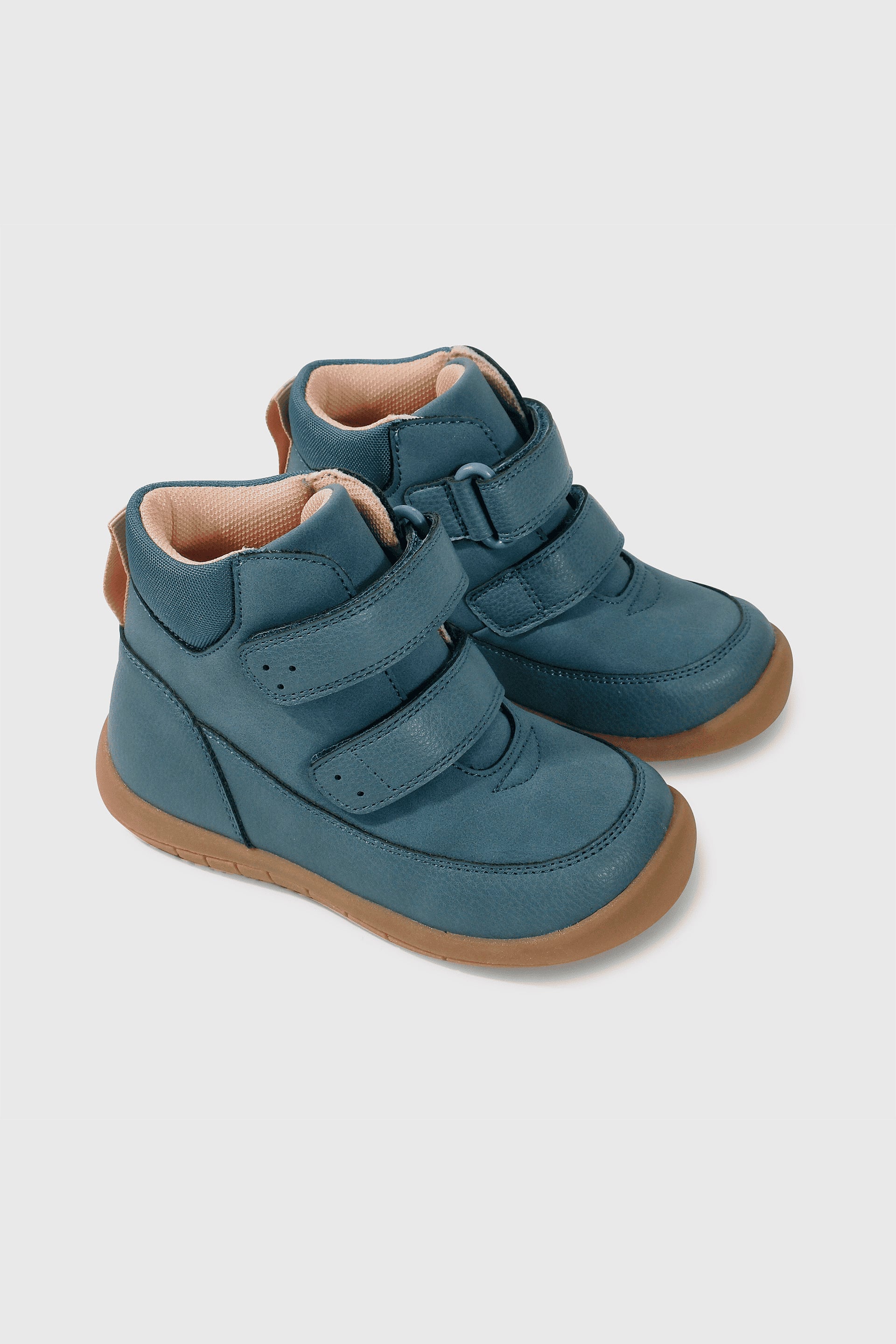 BOTÍN CASUAL COLLOKY CAMINANTE NIÑA AZUL - 1