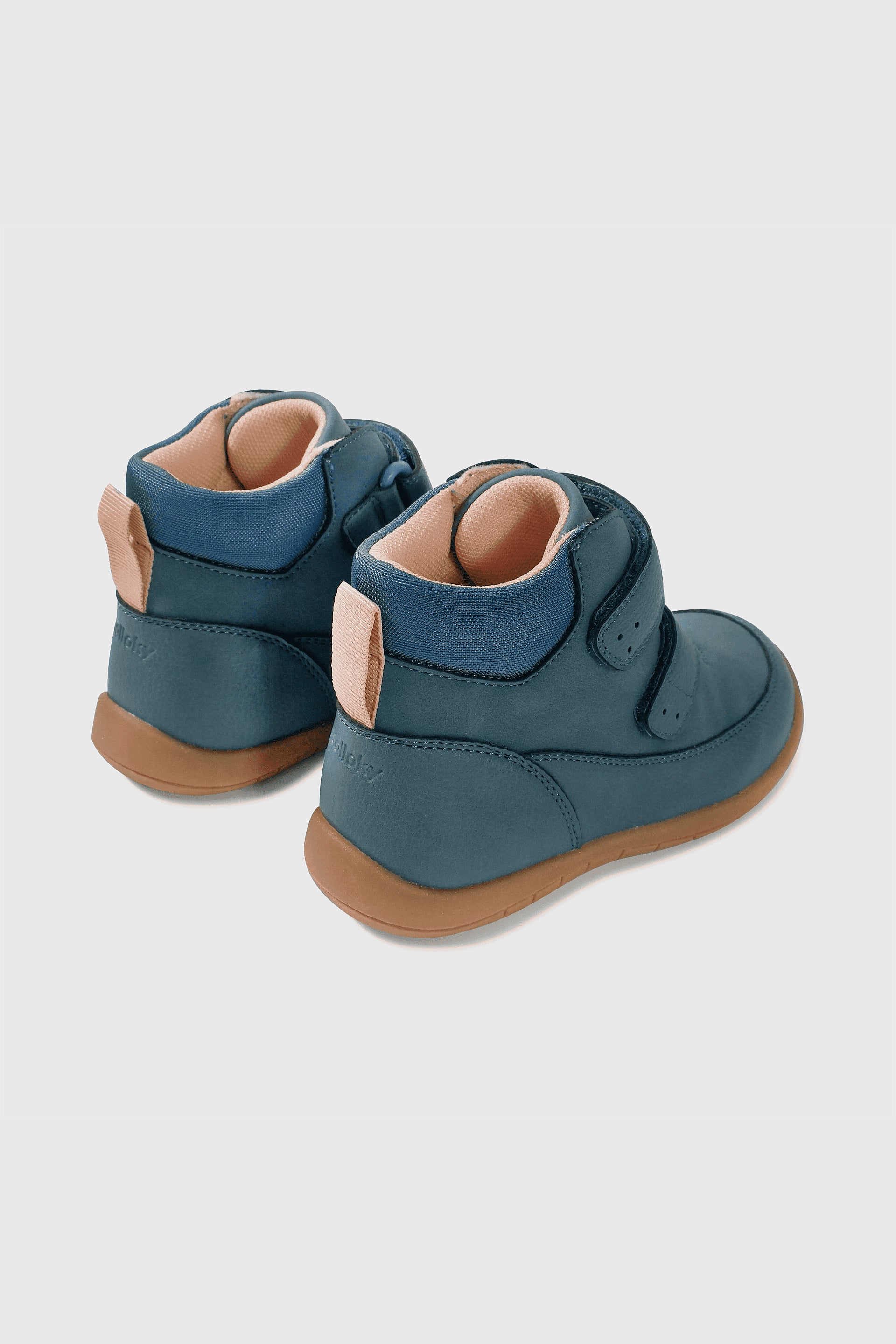 BOTÍN CASUAL COLLOKY CAMINANTE NIÑA AZUL - 5