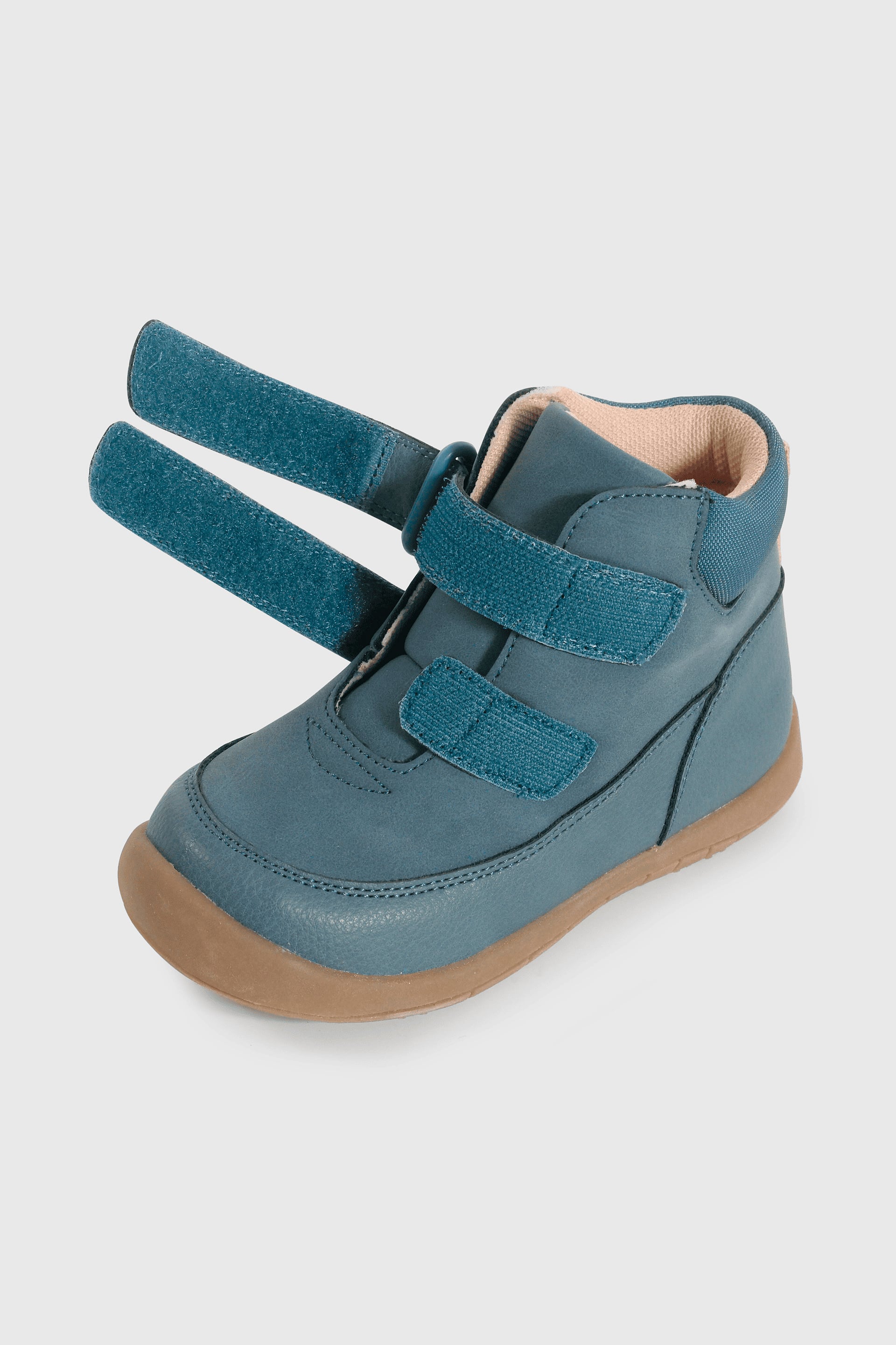 BOTÍN CASUAL COLLOKY CAMINANTE NIÑA AZUL - 6