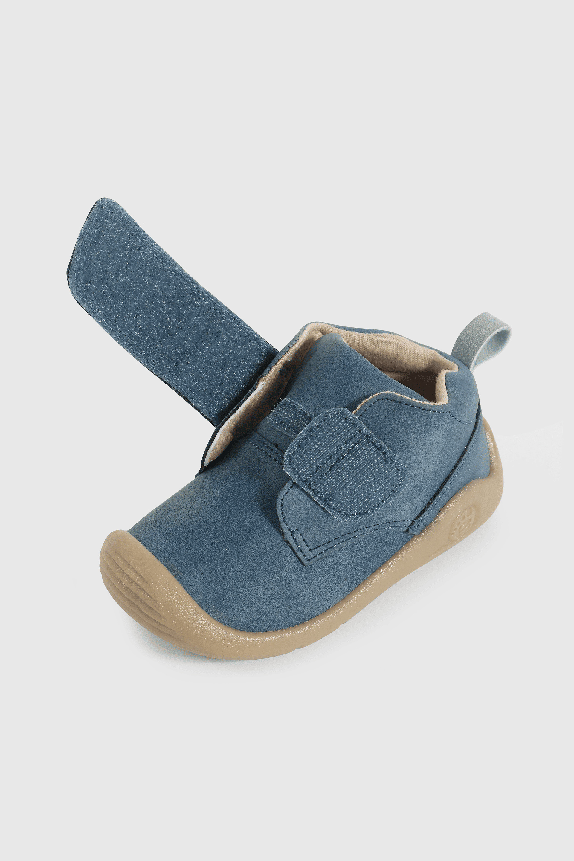 BOTÍN CASUAL COLLOKY PRIMEROS PASOS NIÑA AZUL - 6
