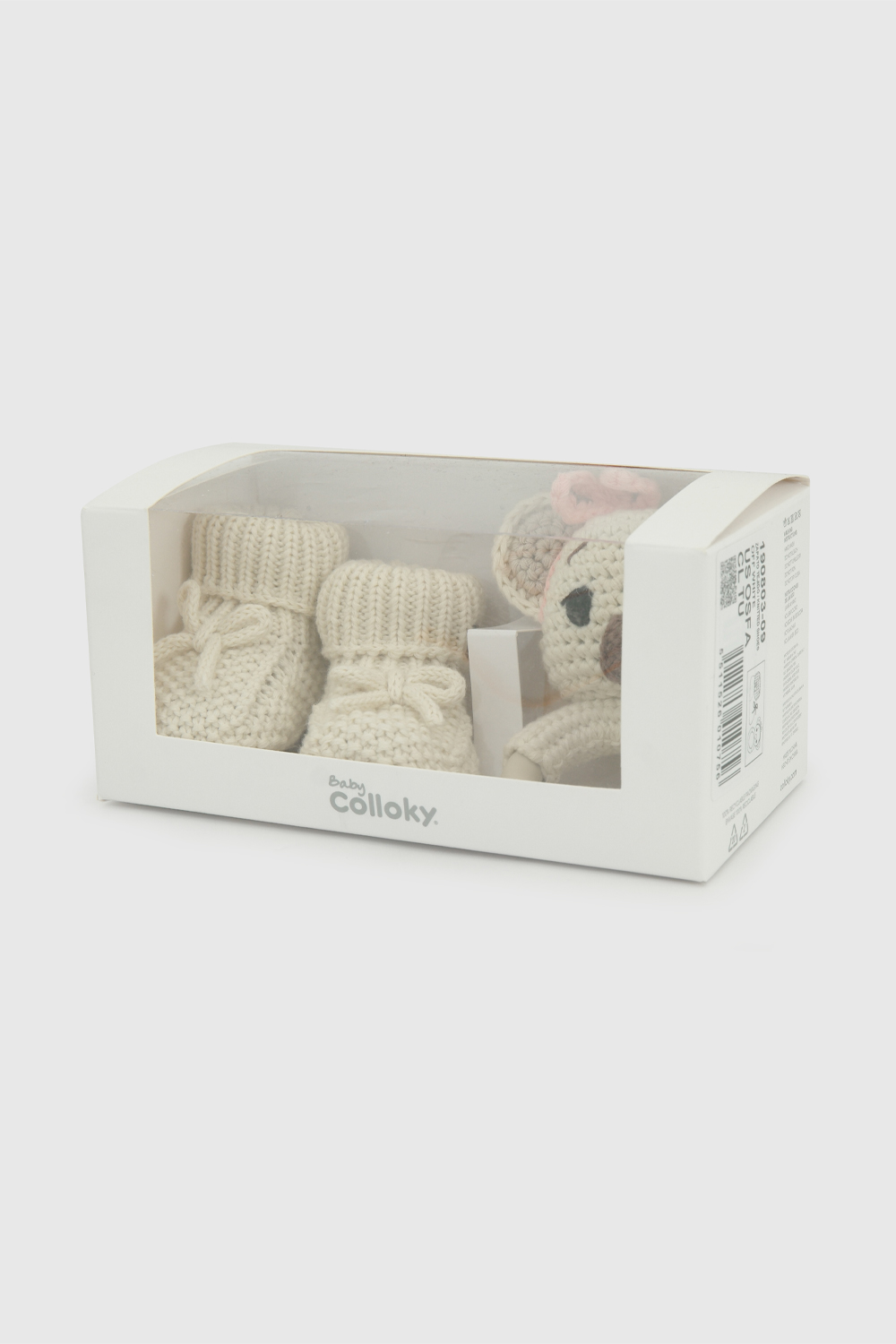 ZAPATO COLLOKY BEBÉ NIÑA 19080309V26 BLANCO - 7