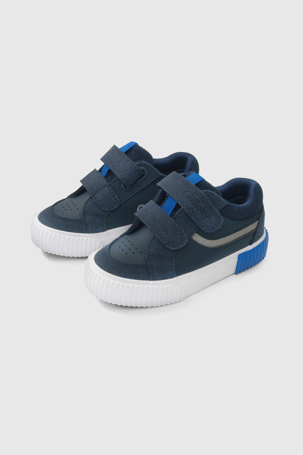 ZAPATILLA URBANA COLLOKY CAMINANTE NIÑO AZUL - 1