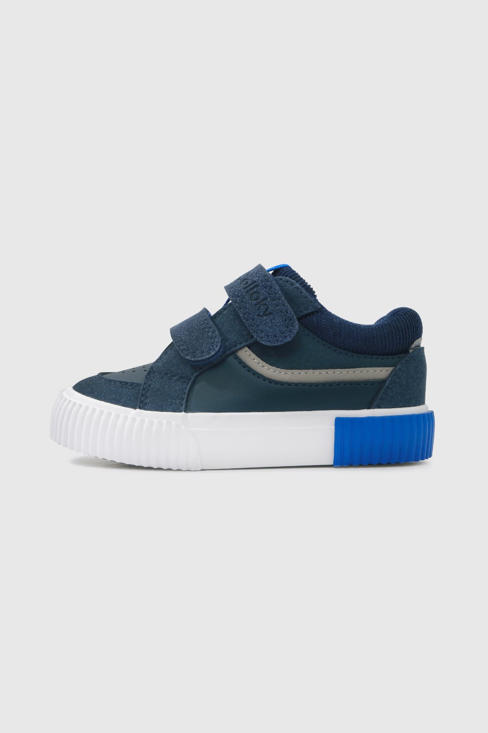 ZAPATILLA URBANA COLLOKY CAMINANTE NIÑO AZUL - 2