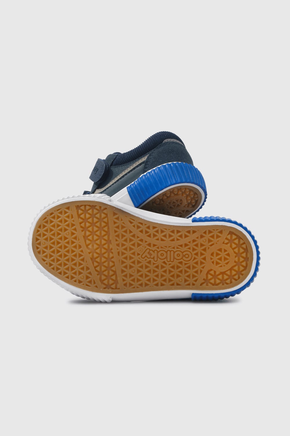 ZAPATILLA URBANA COLLOKY CAMINANTE NIÑO AZUL - 3