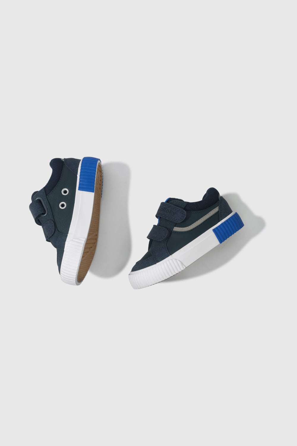 ZAPATILLA URBANA COLLOKY CAMINANTE NIÑO AZUL - 4