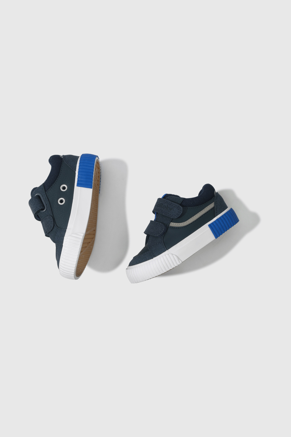 ZAPATILLA URBANA COLLOKY CAMINANTE NIÑO AZUL - 4