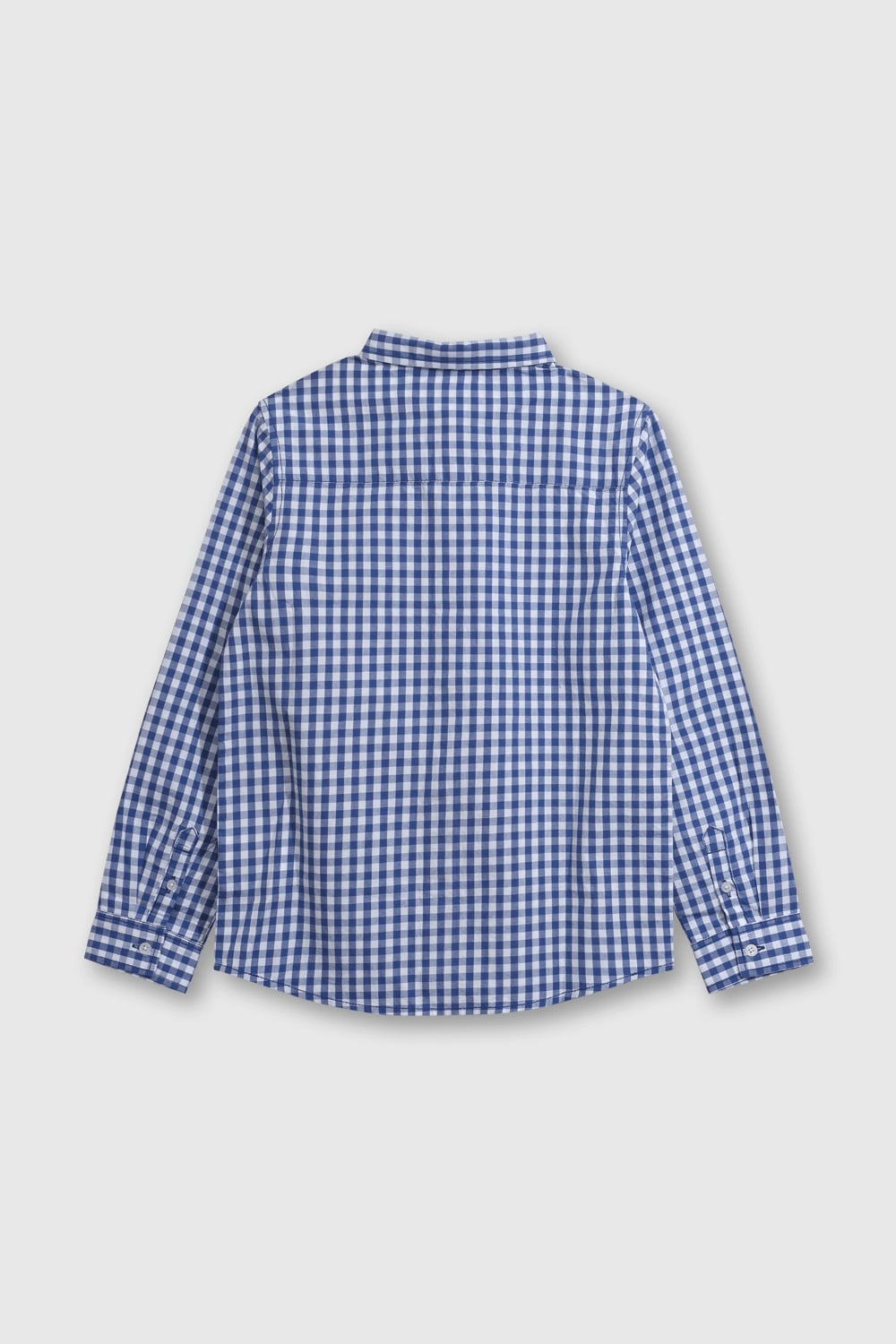 CAMISA COLLOKY NIÑO CAPN0950V25 AZUL - 5