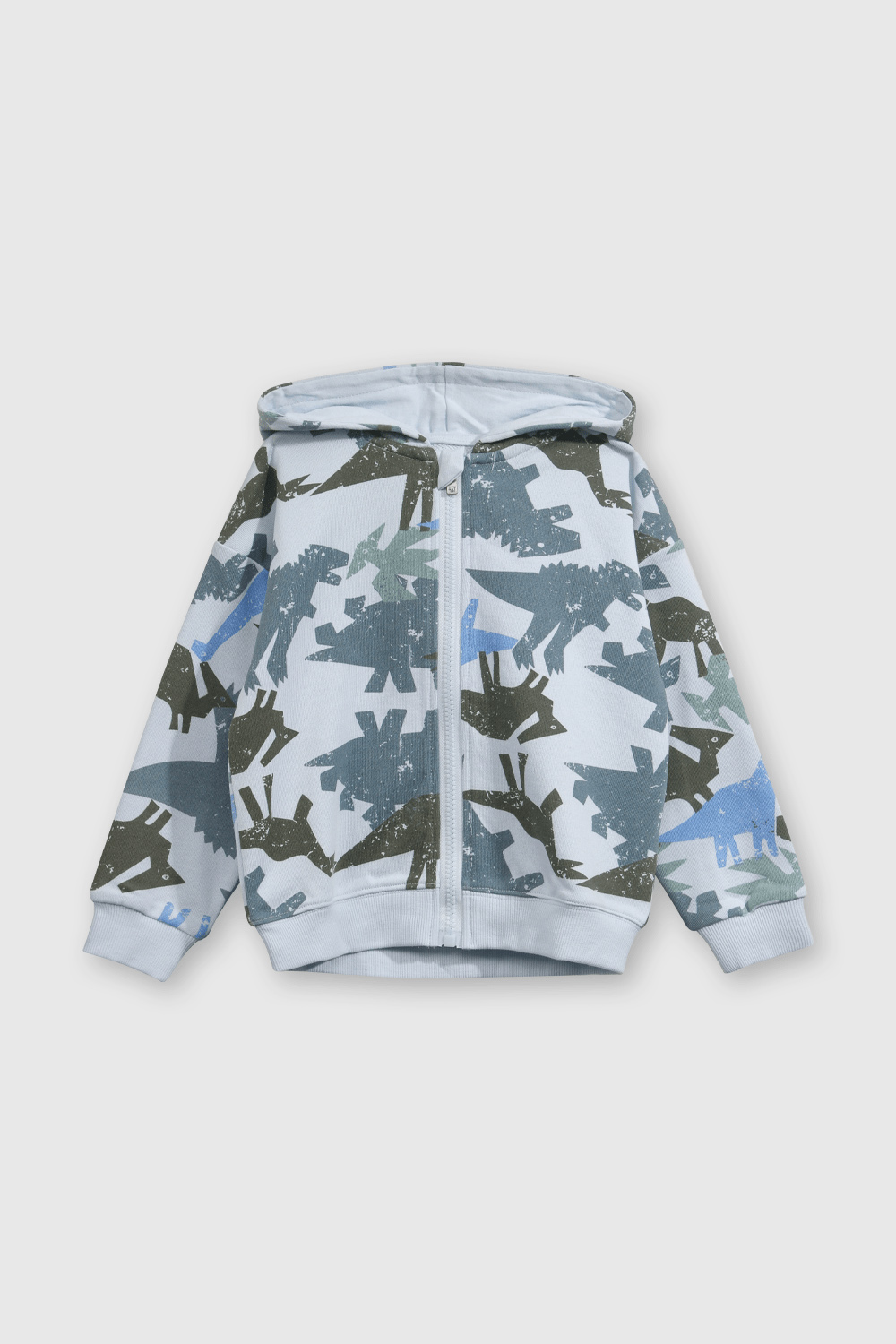 POLERA COLLOKY  NIÑO PLPO4340V25 CELESTE - 1