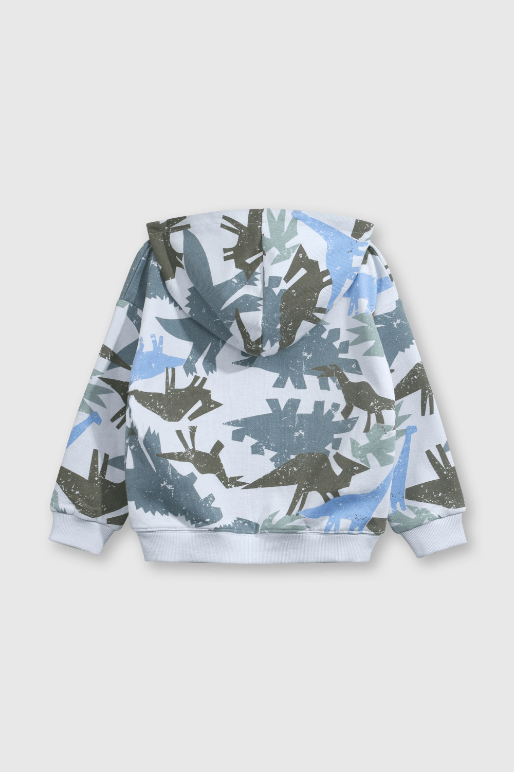 POLERA COLLOKY  NIÑO PLPO4340V25 CELESTE - 2