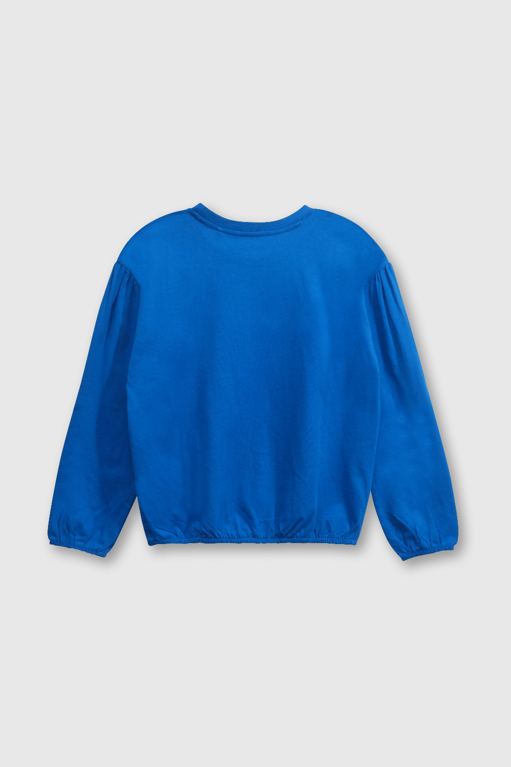 POLO COLLOKY  NIÑA POJE8850I24 AZUL - 2