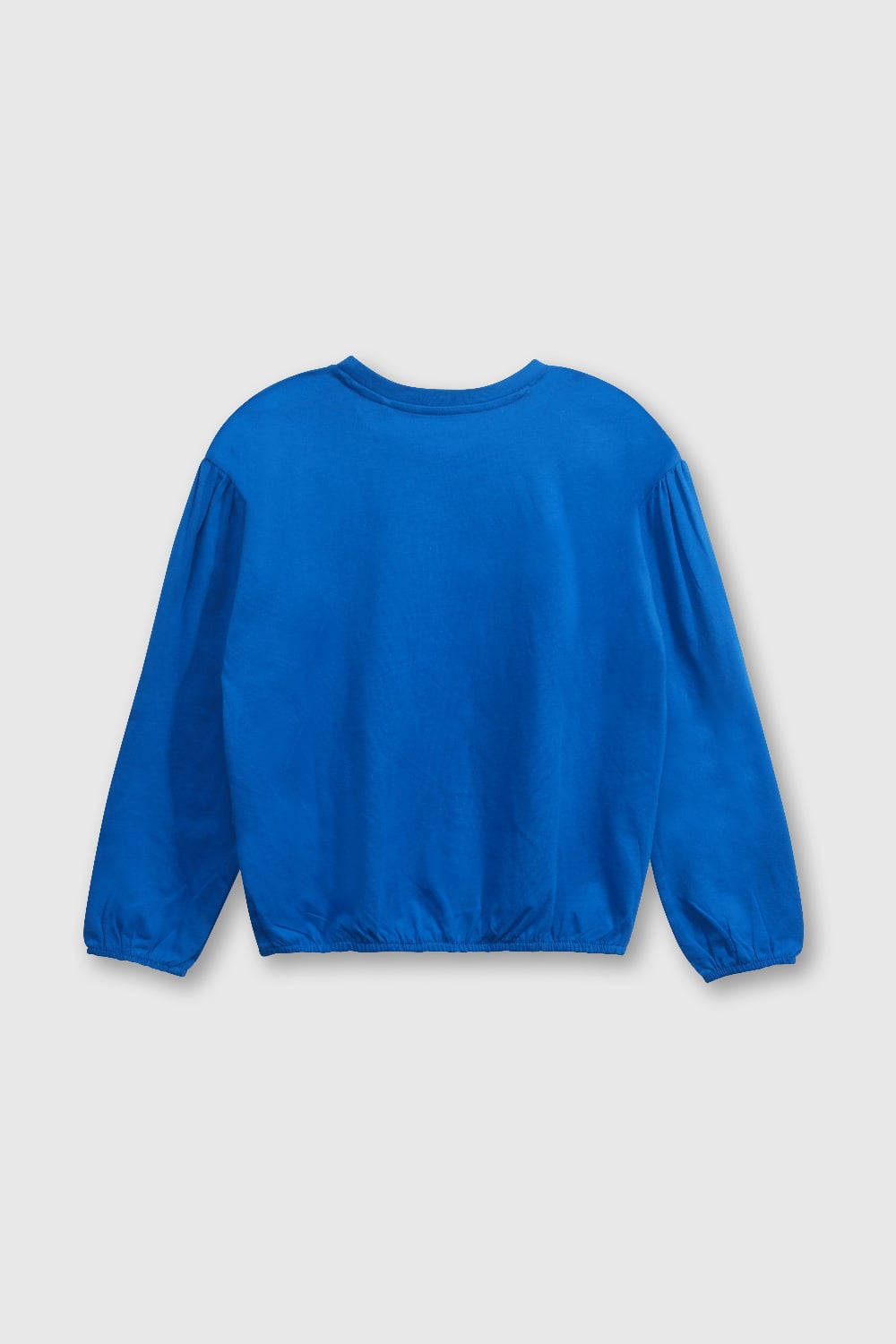 POLO COLLOKY NIÑA POJE8850I24 AZUL - 2