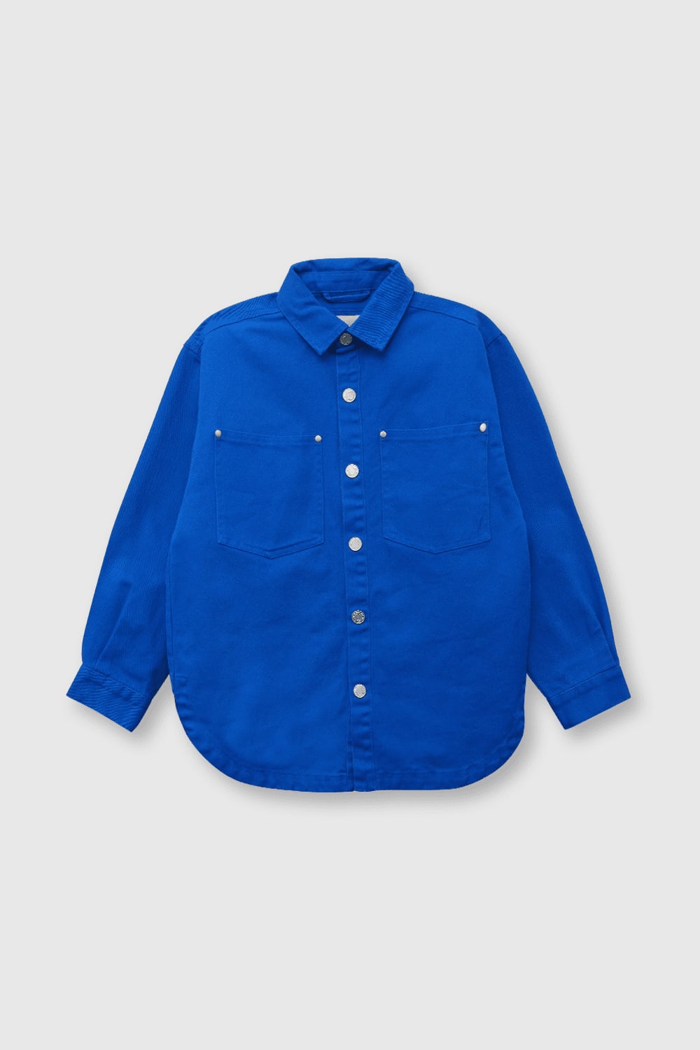 CHAQUETA COLLOKY  NIÑA CQGB0450V24 AZUL - 1