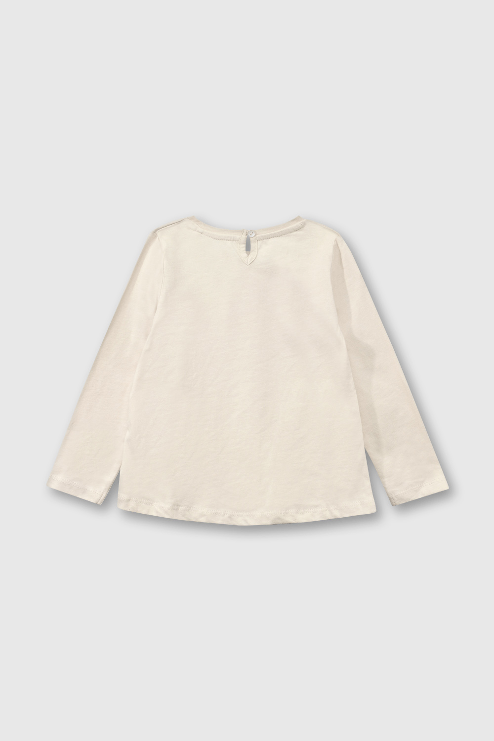 POLO COLLOKY NIÑA POJE7066I24 BEIGE - 2