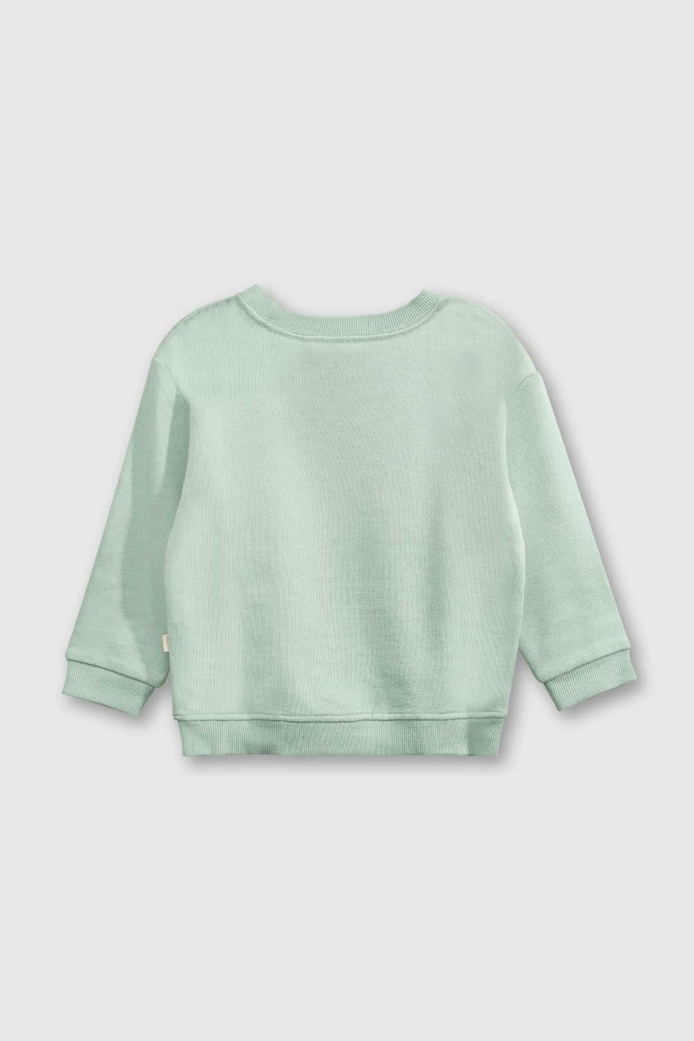 POLERA COLLOKY NIÑO PLPO6571I24 VERDE - 2