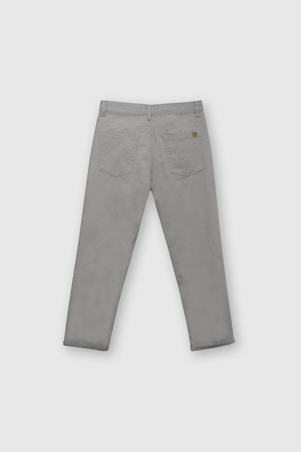 PANTALÓN COLLOKY NIÑO PTGB0511V24 GRIS - 2
