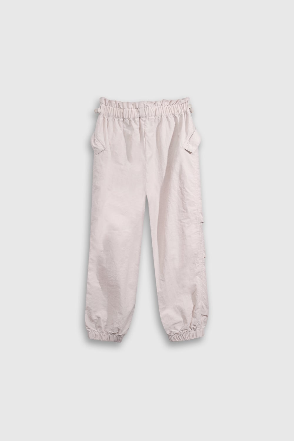 PANTALÓN COLLOKY NIÑA PTNY0277V25 BEIGE - 2