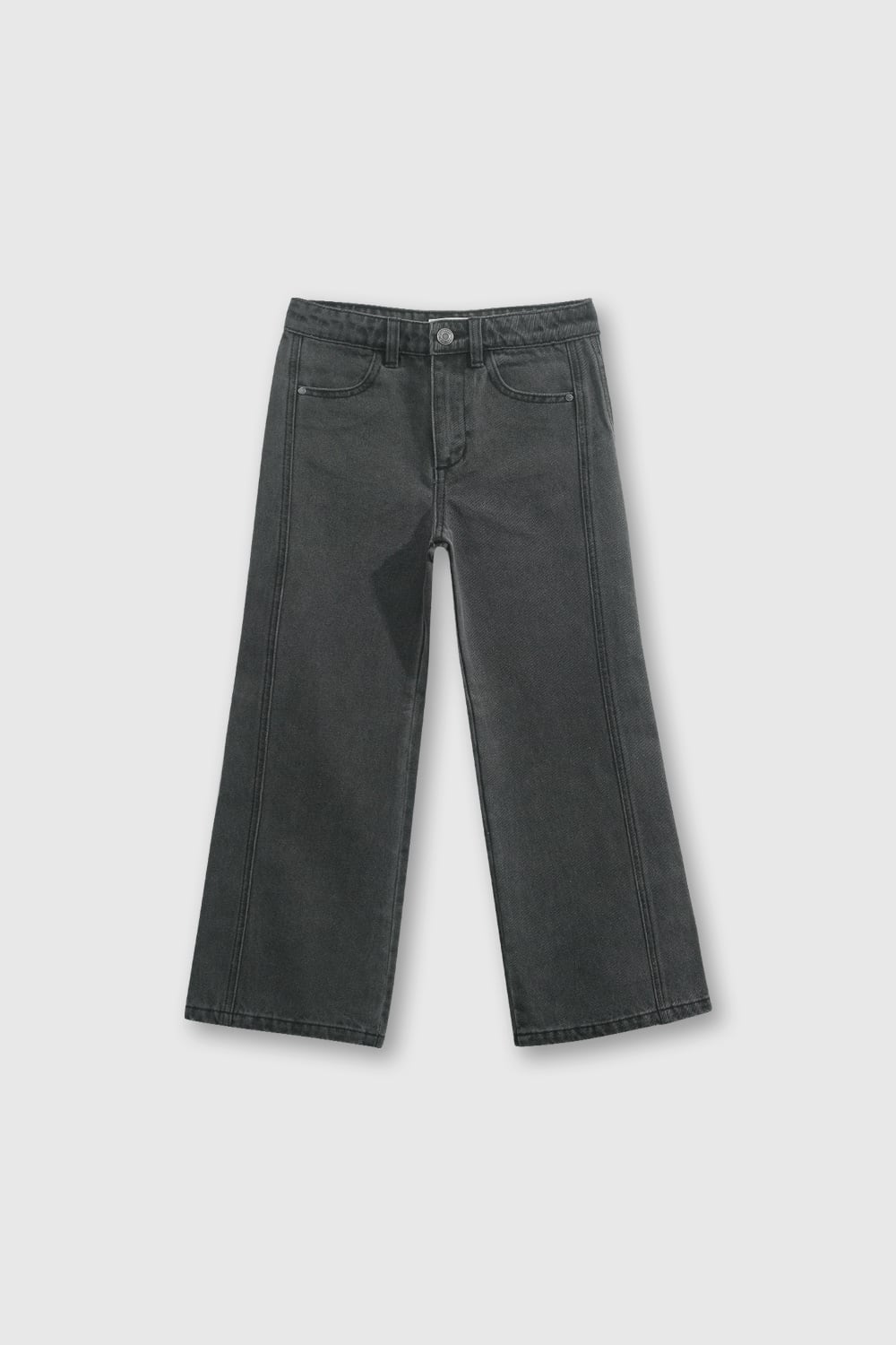 JEANS COLLOKY NIÑA JEME0401I24 GRIS - 1